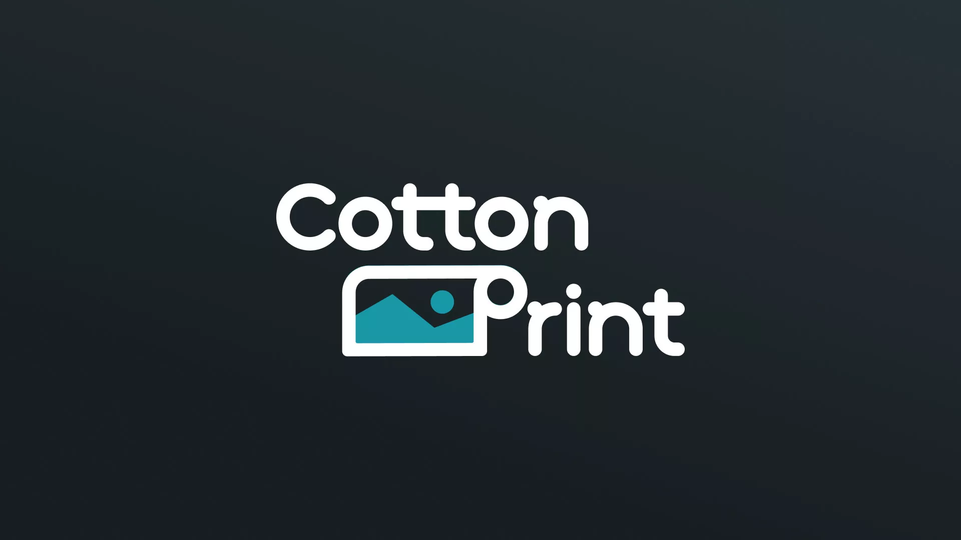 Разработка логотипа в Острогожске для компании «CottonPrint»