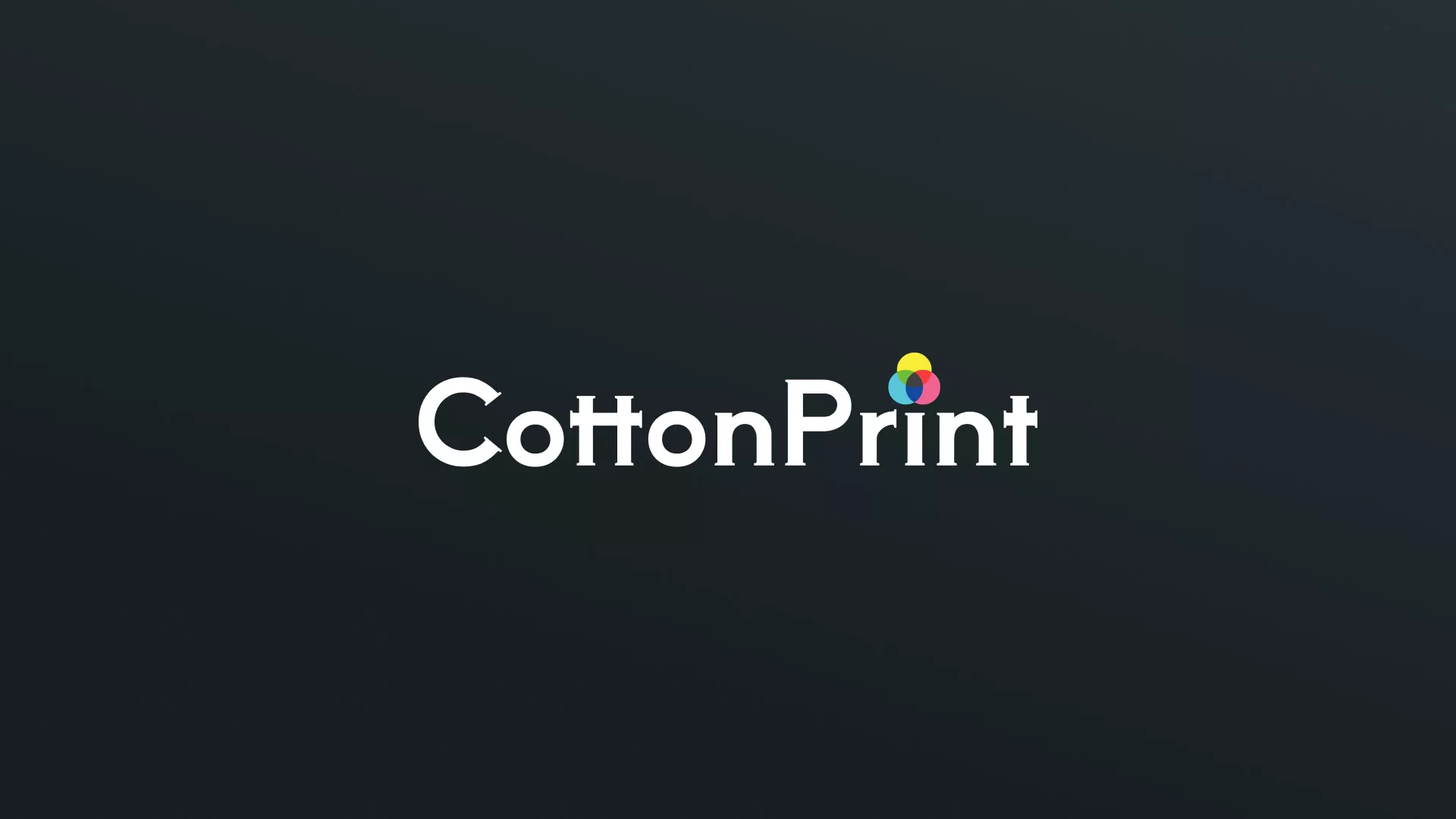 Создание логотипа компании «CottonPrint» в Острогожске