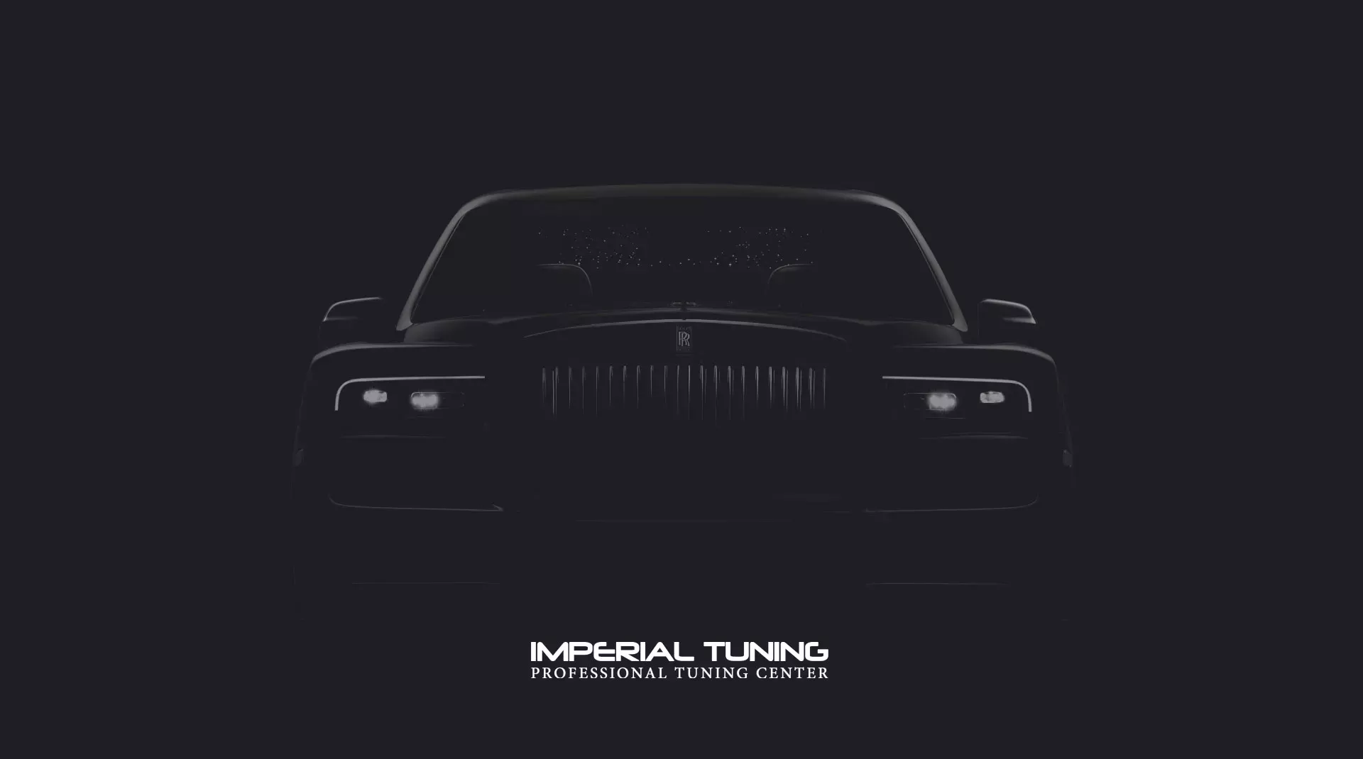 Создание сайта тюнинг-ателье «Imperial Tuning» в Острогожске