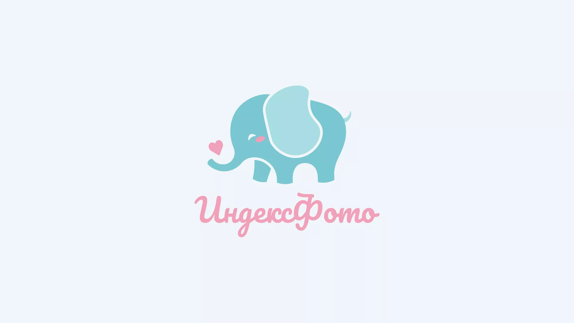 Создание логотипа компании «Индекс Фото» в Острогожске