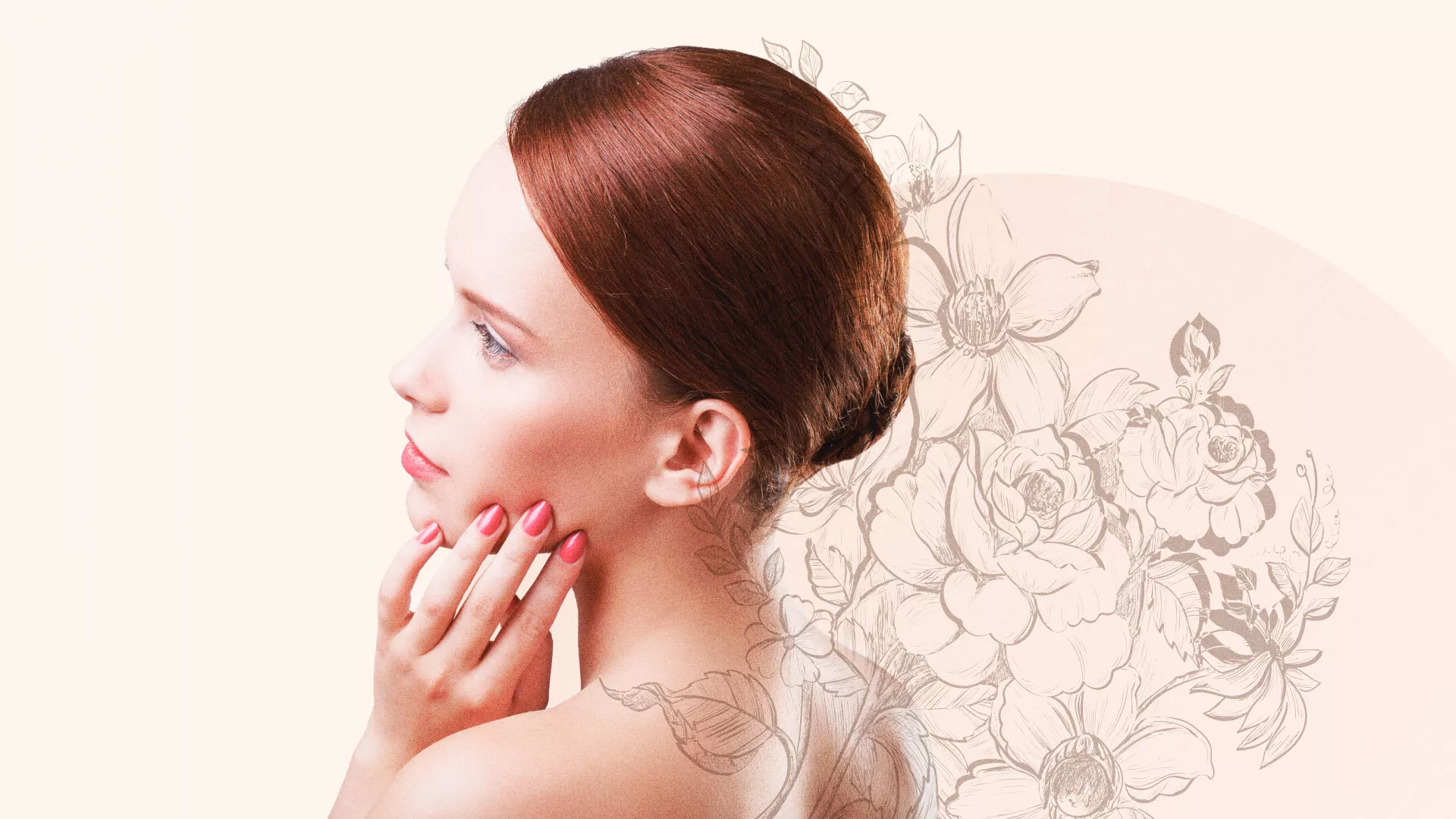 Разработка дизайна сайта маникюрного салона в Острогожске