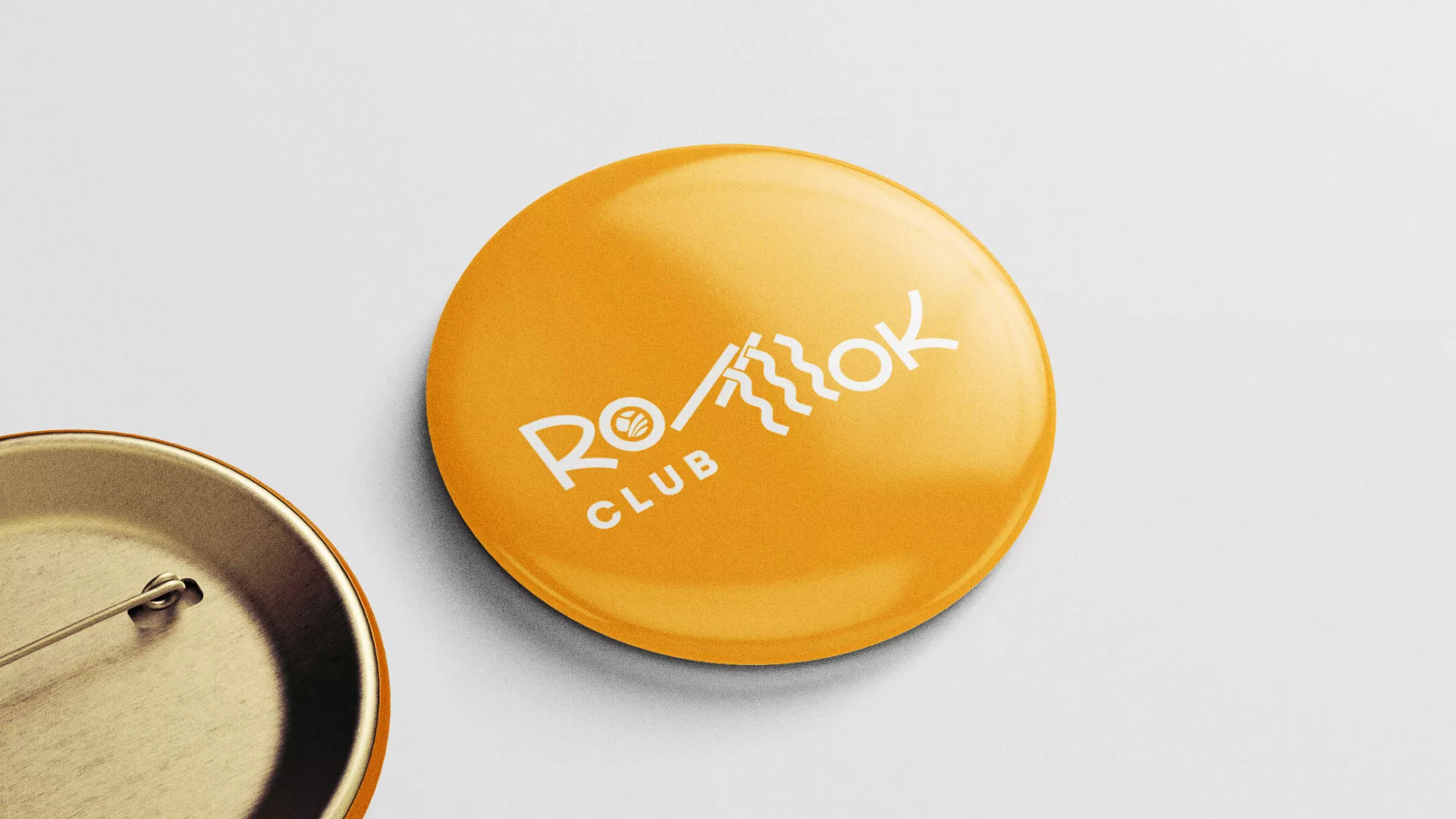Создание логотипа в Острогожске для суши-бара «Roll Wok Club»